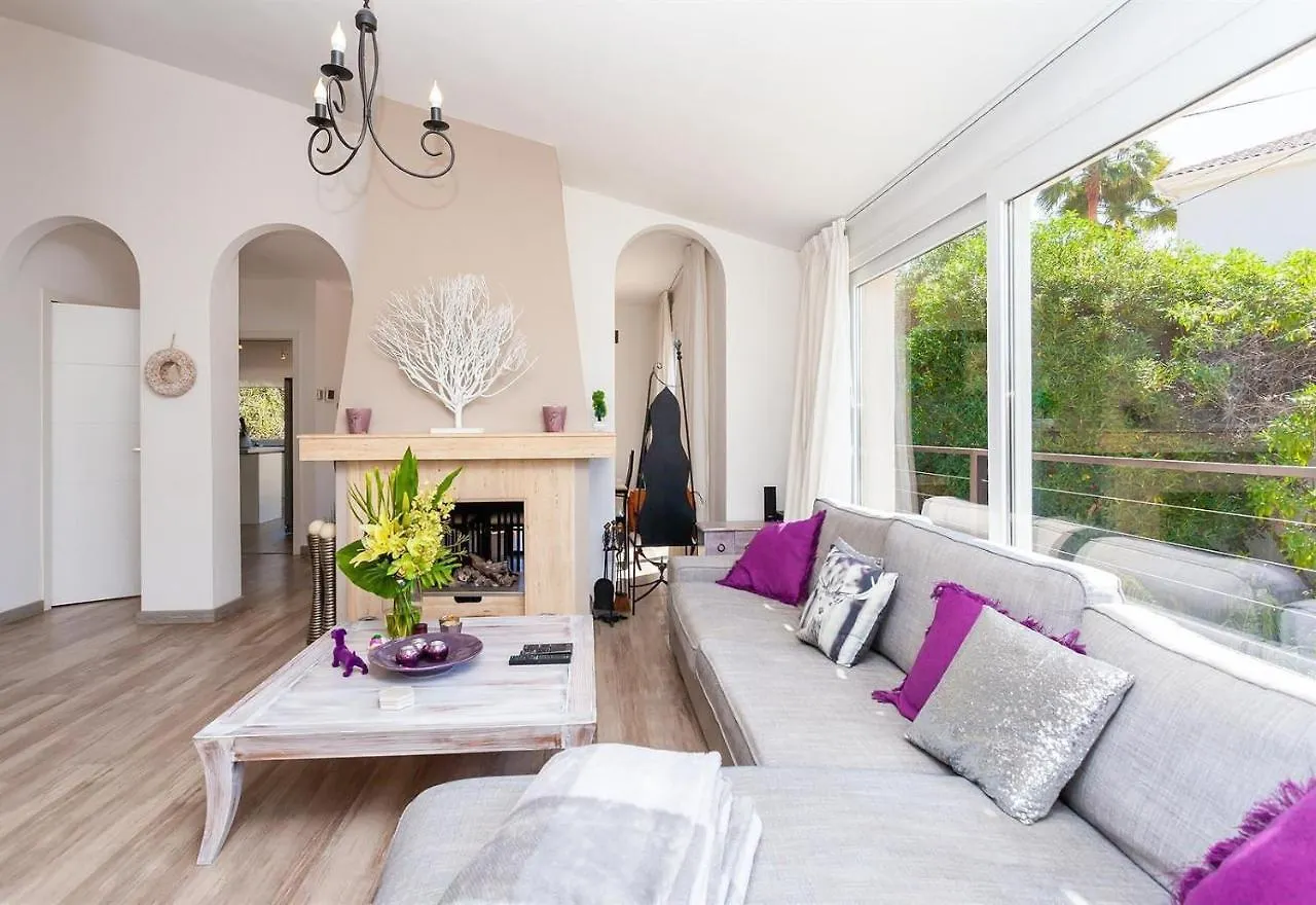 Villa Los Limoneros - East Marbella