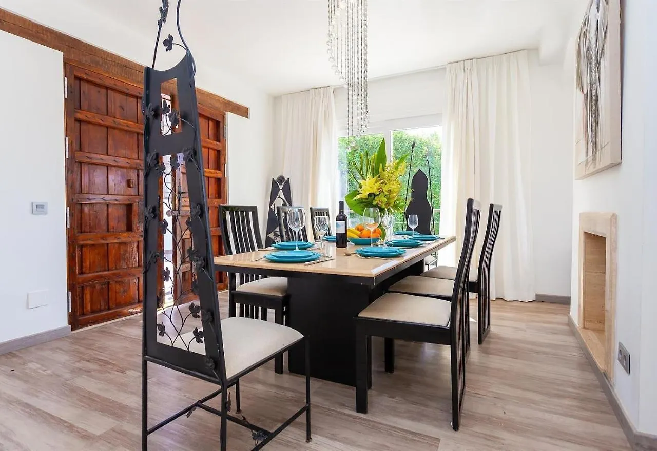 Villa Los Limoneros - East Marbella Spain
