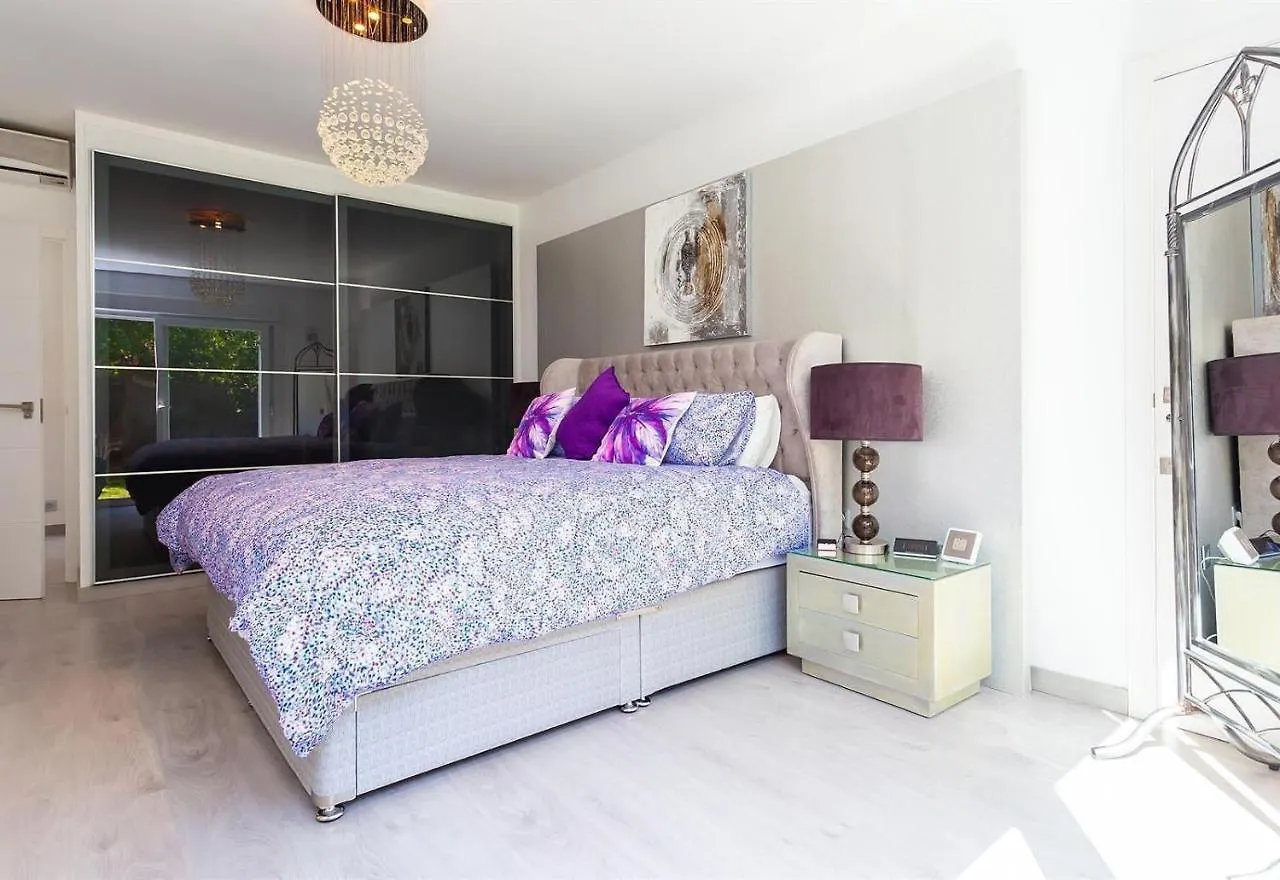 Villa Los Limoneros - East Marbella