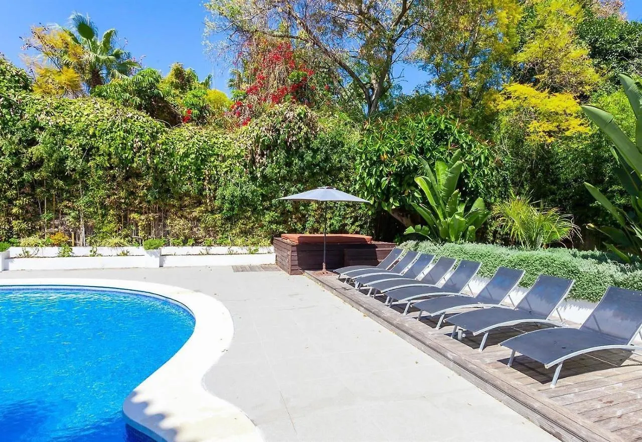 Villa Los Limoneros - East Marbella Spain