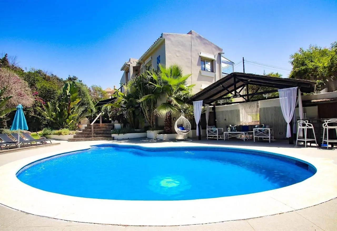 Villa Los Limoneros - East Marbella