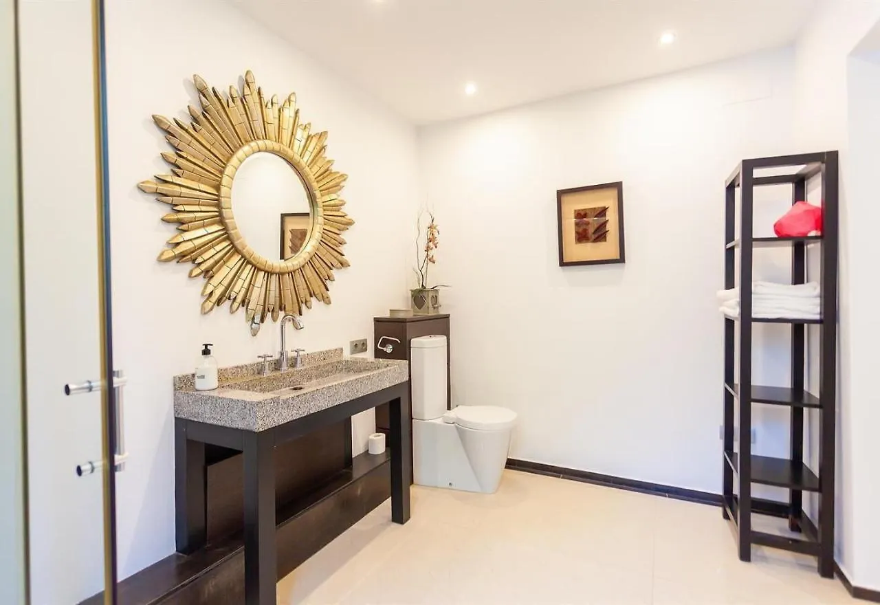 Villa Los Limoneros - East Marbella
