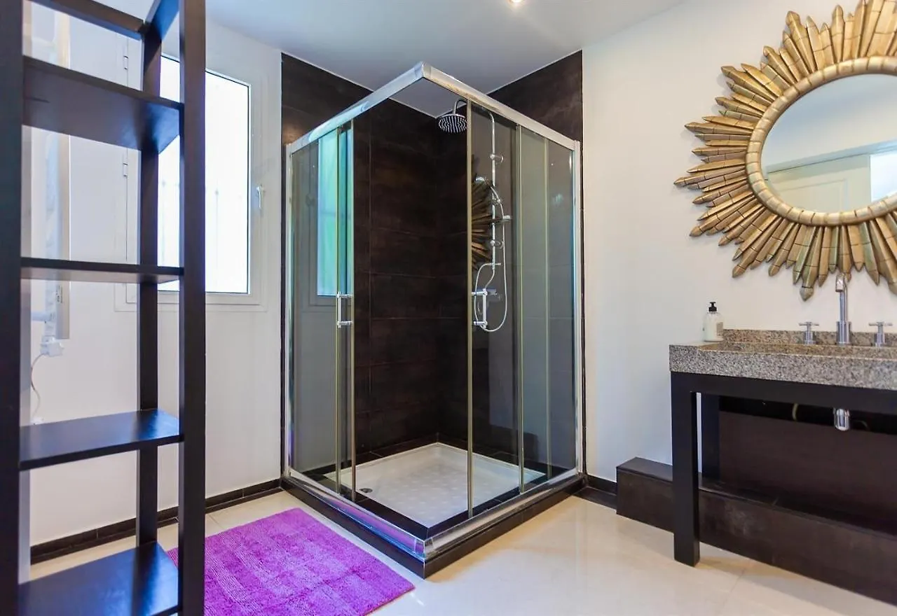 Villa Los Limoneros - East Marbella