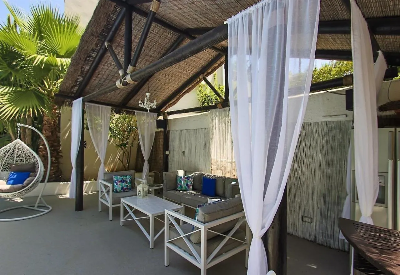 Villa Los Limoneros - East Marbella Spain