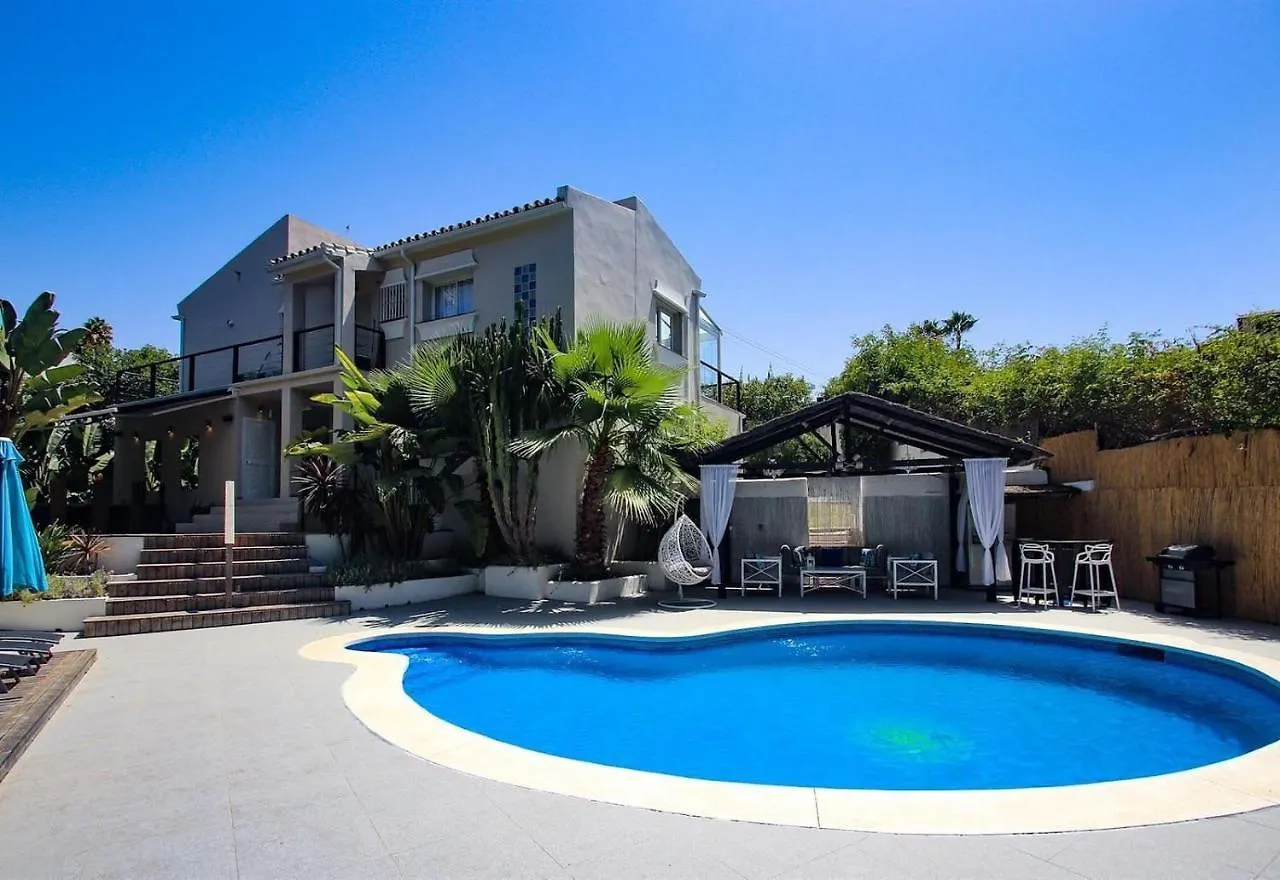 Villa Los Limoneros - East Marbella