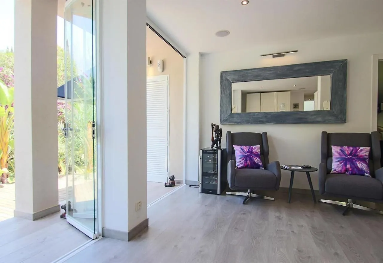 Villa Los Limoneros - East Marbella 0*,