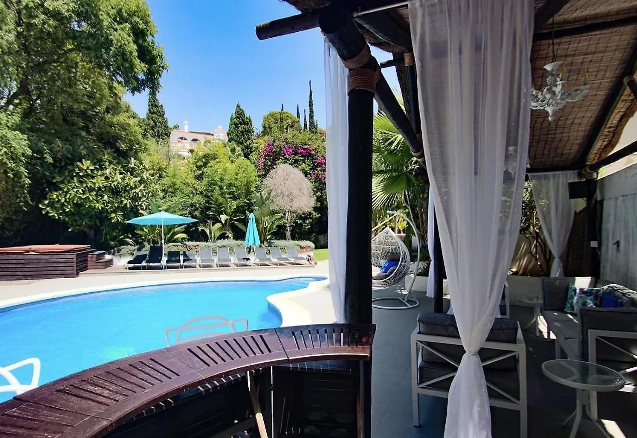 Villa Los Limoneros - East Marbella