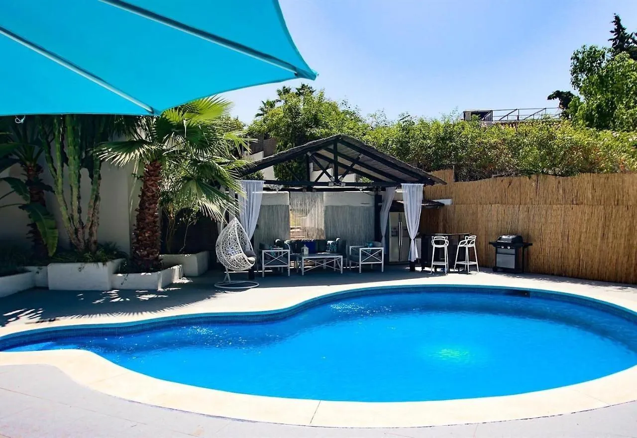 Villa Los Limoneros - East Marbella Spain