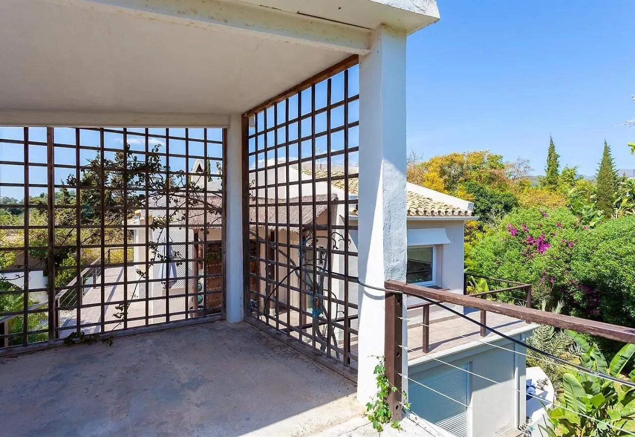 Villa Los Limoneros - East Marbella