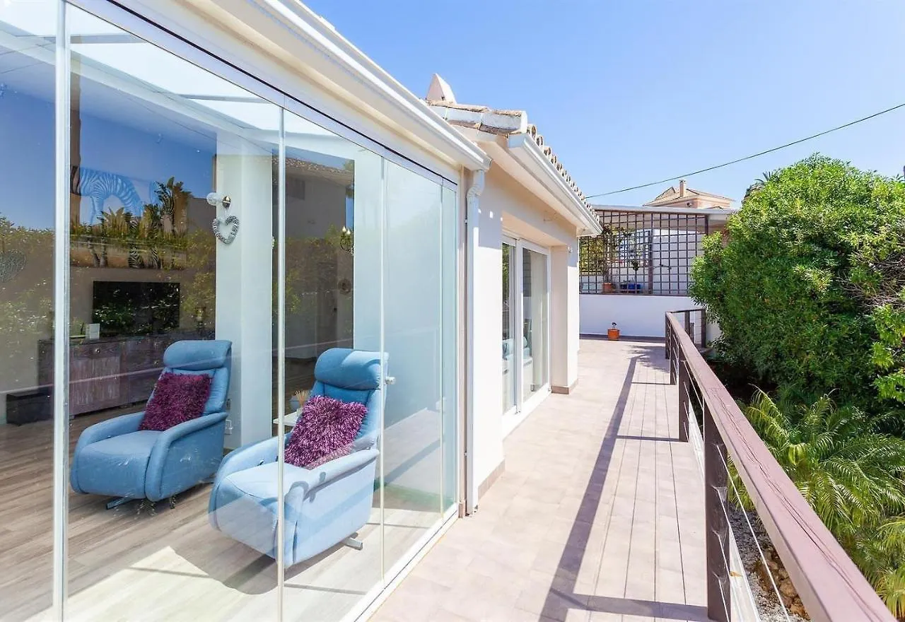 Villa Los Limoneros - East Marbella