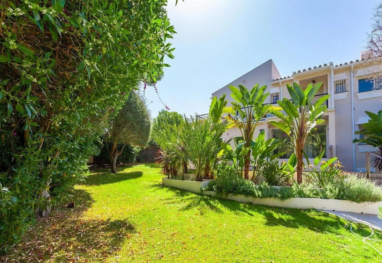 Villa Los Limoneros - East Marbella